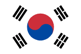 Korea flag