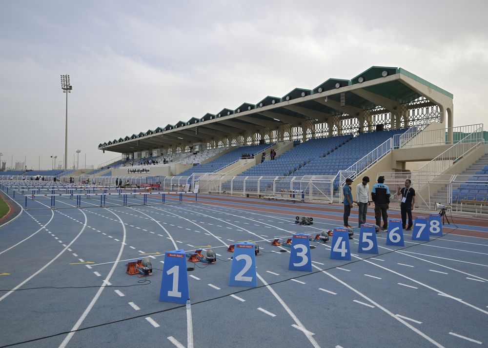 6th Asian U18 Athletics Championships Day 0-01