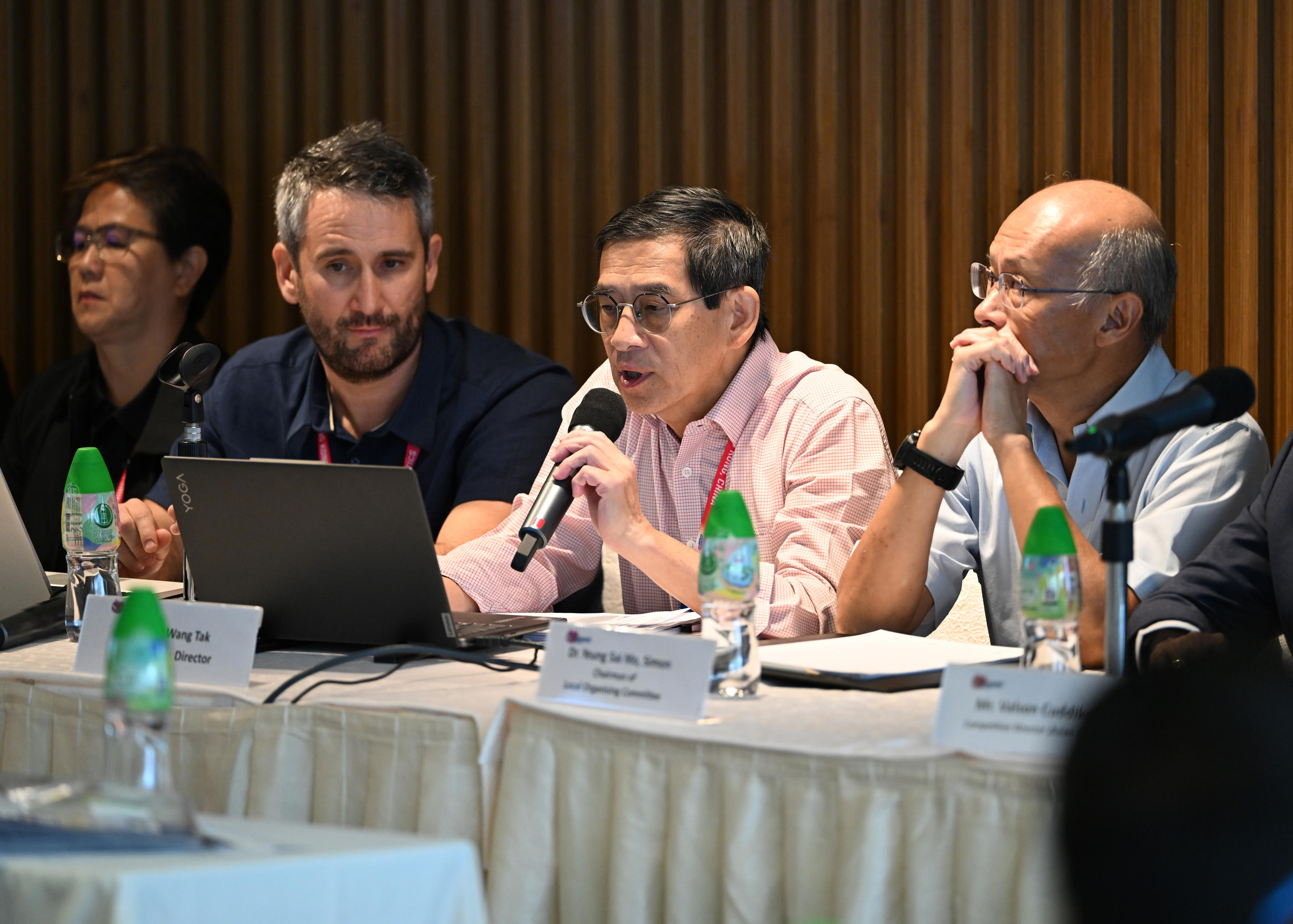 Technical Meeting-011