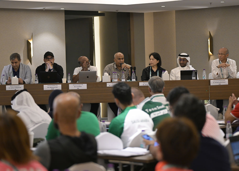 Technical Meeting-05