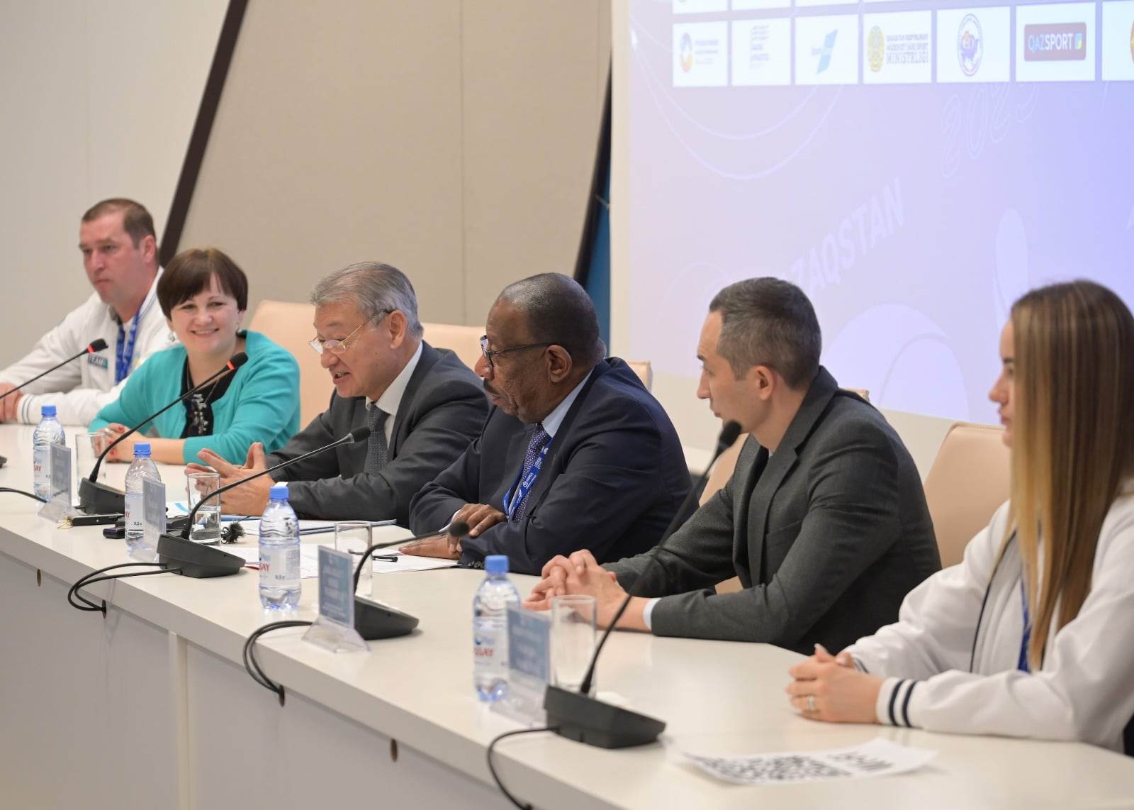 Press Conference – 10th Asian Indoor Athletics Championships