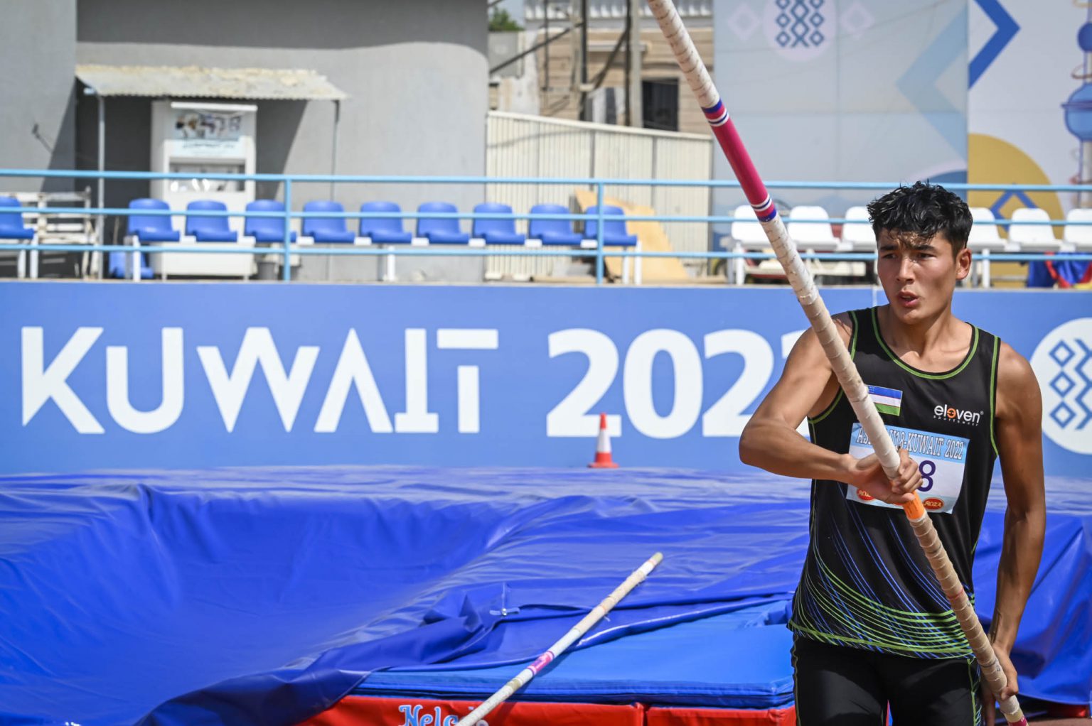 Future champions! How was the second day of 4th Asian Youth Athletics Championship 2022 in Kuwait