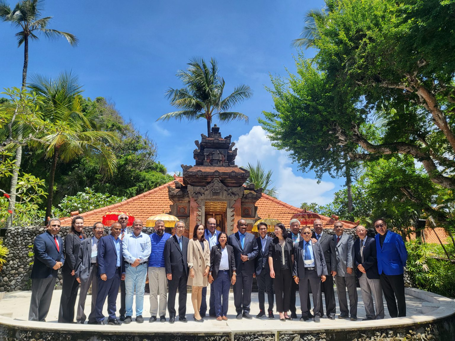 99TH ASIAN COUNCIL MEETING, 14TH DECEMBER 2022, BALI, INDONESIA