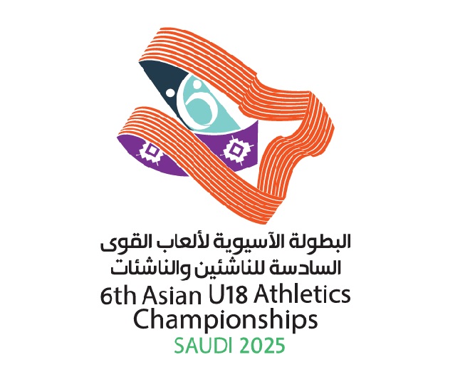 Rising Stars Set to Shine in Dammam: 6th Asian U18 Athletics Championships 2025