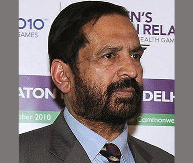 Demise of Mr. Suresh Kalmadi (Former President Asian Athletics)