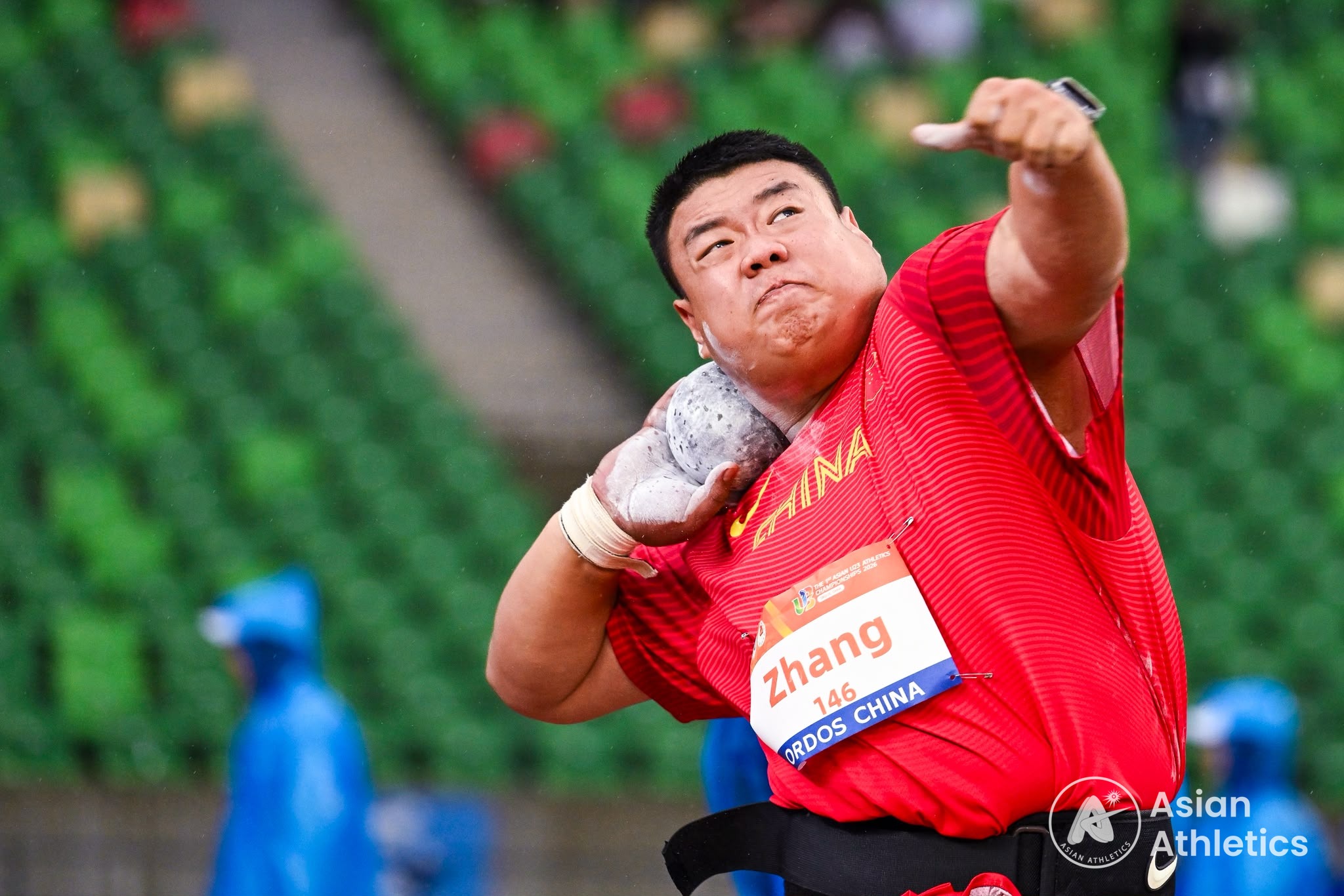 Day Two in Ordos – Ten finals, personal bests and a championship finding its rhythm