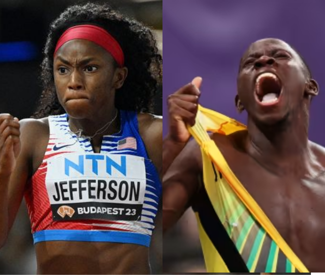 Day 2 – Seville and Jefferson-Wooden crowned sprint champions