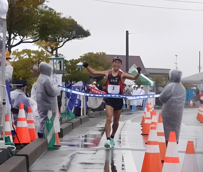 Day 1 – Hayato Katsuki wins bronze in 35km walk