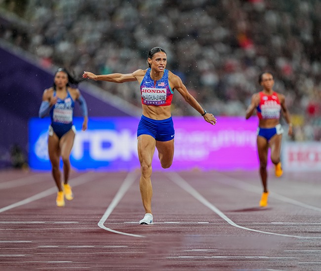 Day 6 – McLaughlin-Levrone Clocks 47.78s, Obliterates World Championship Record in Tokyo