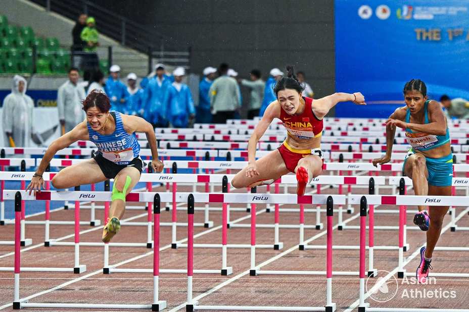 Day Three in Ordos – A national record, a distance double and ten finals