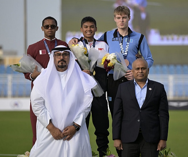 Asia’s Brightest Talents Continue to Shine on Day 3 in Saudi Arabia