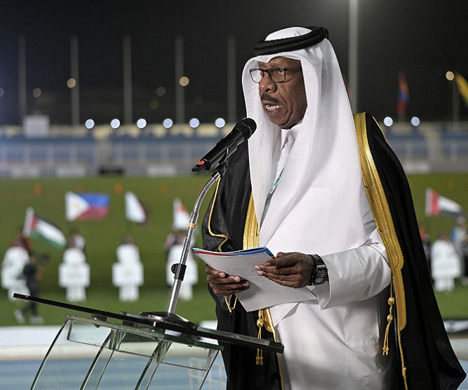 Golden Finishes and Rising Stars: Final Day of the Asian U18 Athletics Championships in Dammam