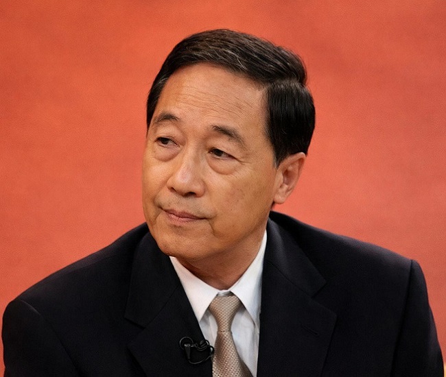 Sad Demise of Mr. Lou Dapeng (Former Vice President of Asian Athletics)