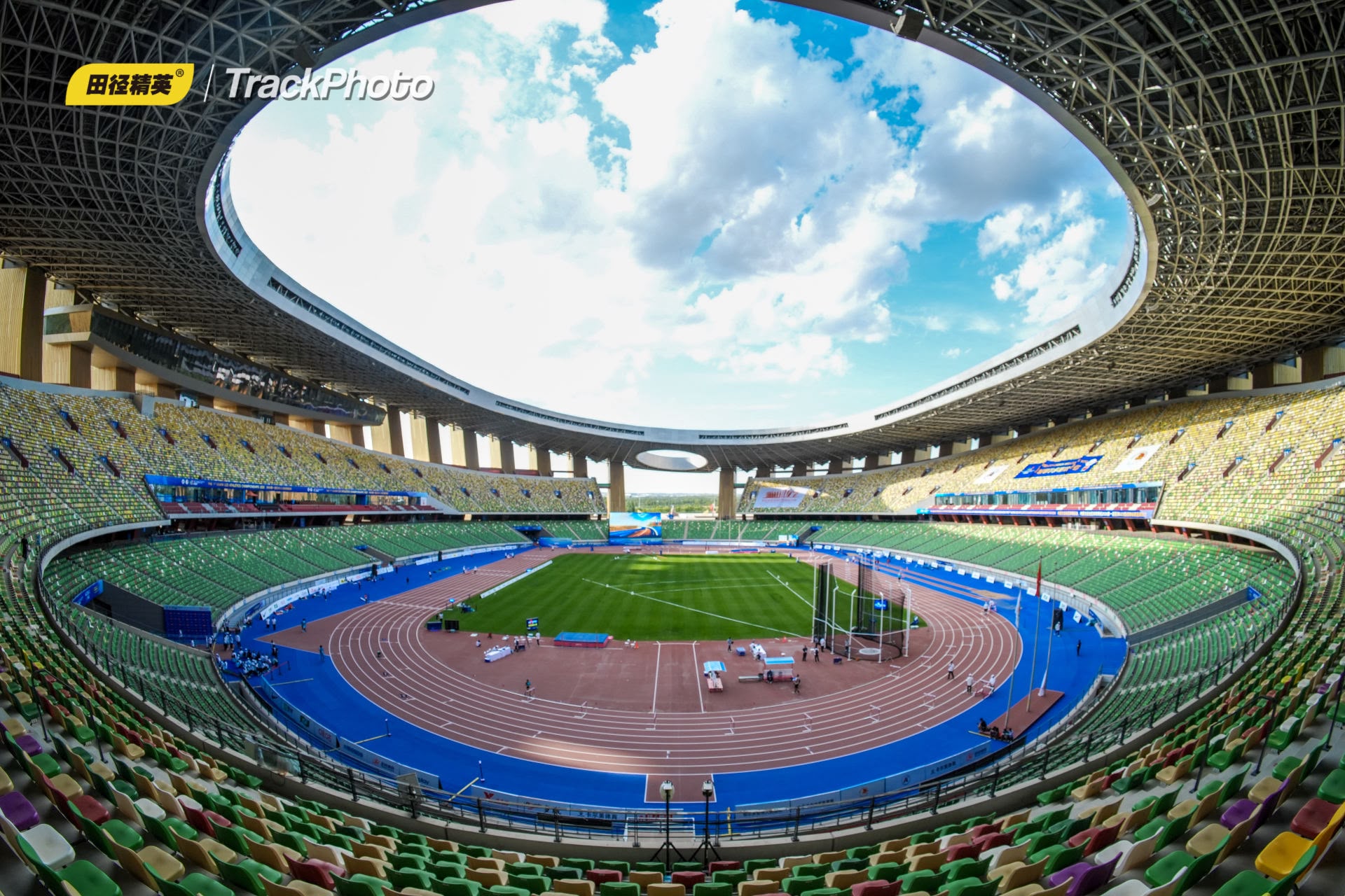 Welcome to Ordos – Where the Grassland Meets the Future – and Asia's Brightest Young Talents Are About to Take Centre Stage