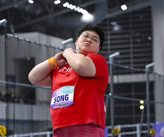 Paris Olympics bronze medallist Song Jiayuan leads China’s Charge